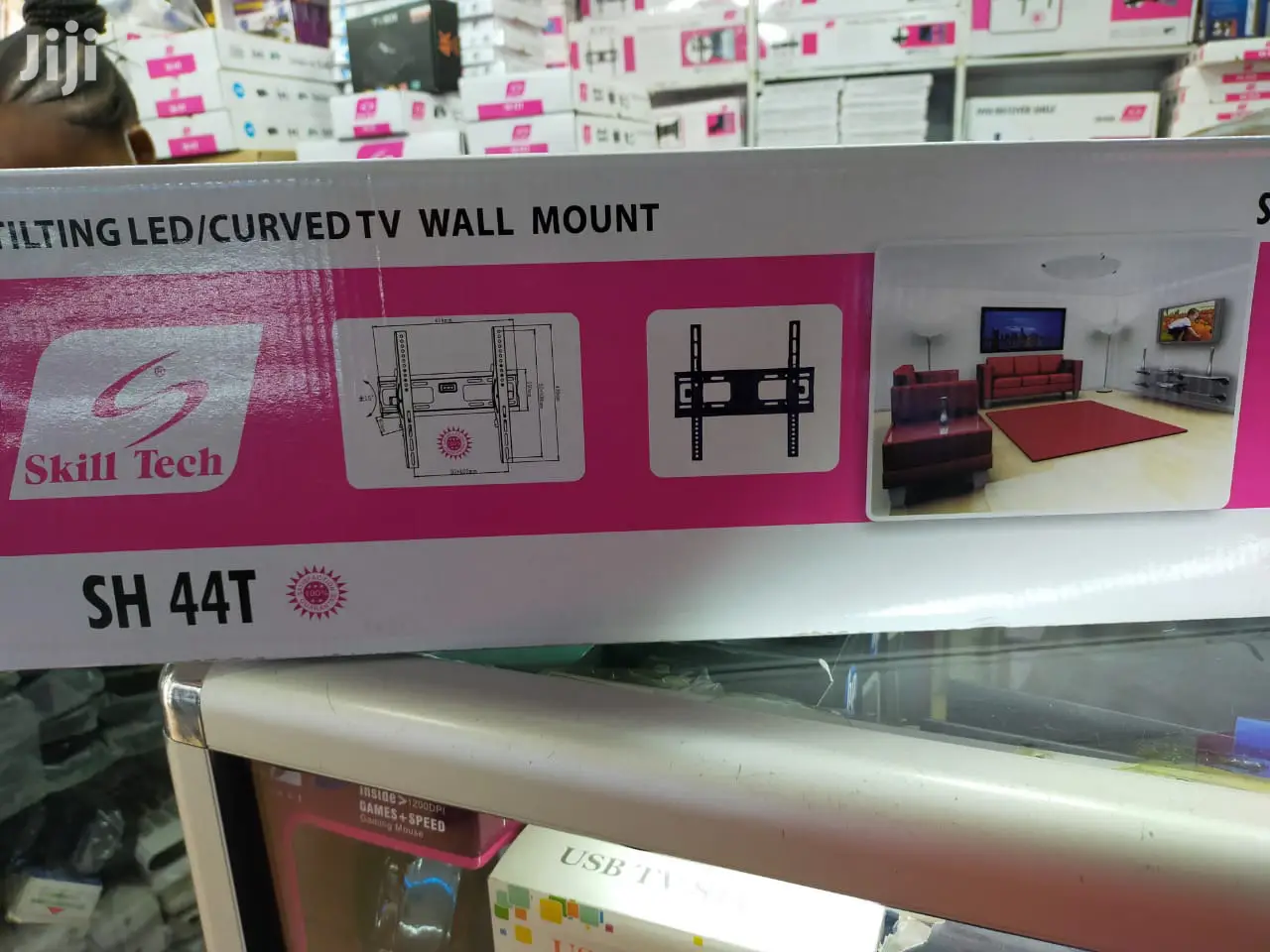 Curved Tv Wall Mount