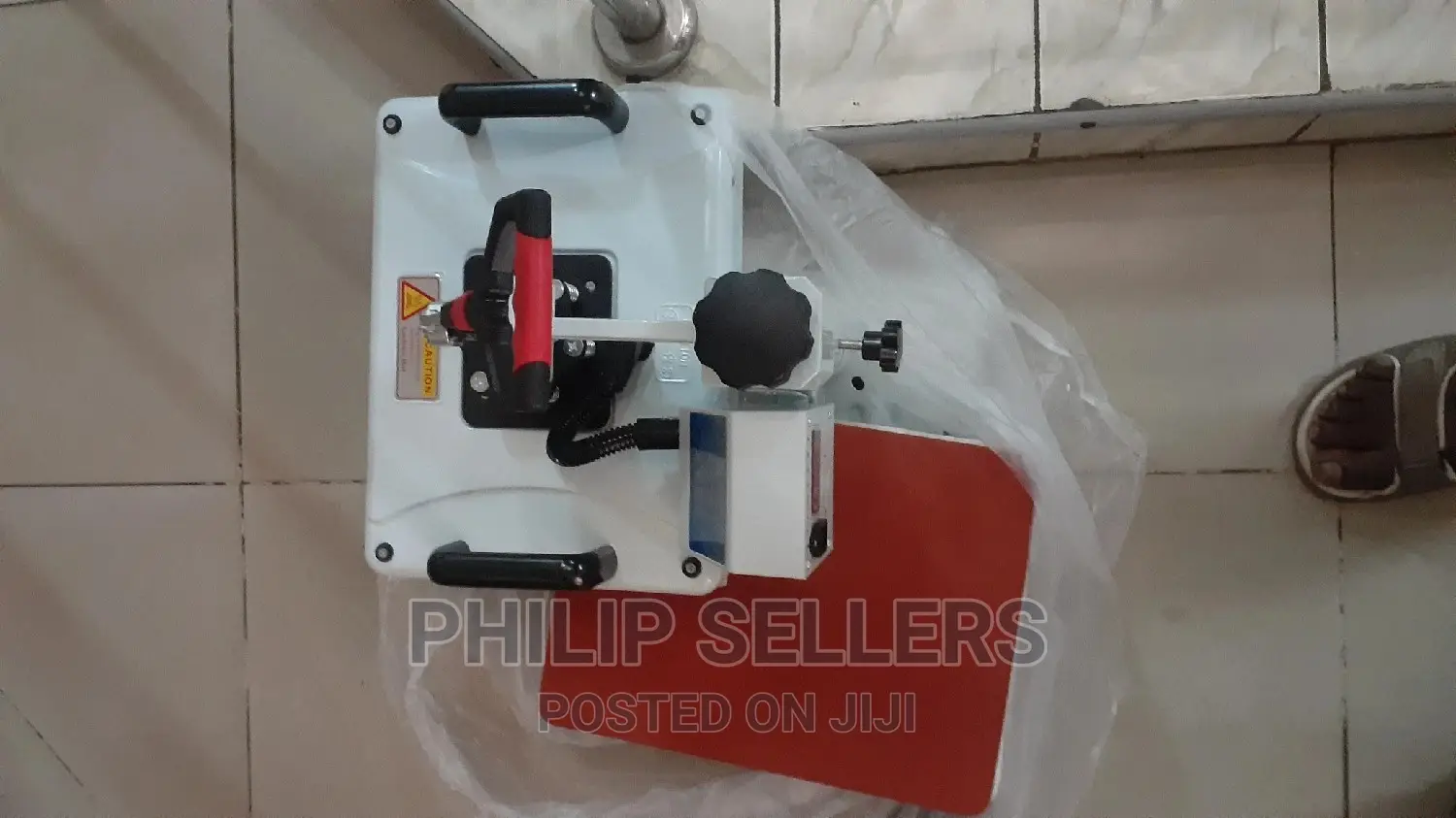 Heat Branding Machine Mug Press