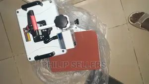 Heat Branding Machine Mug Press