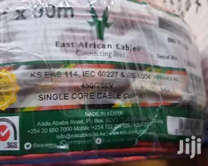 1.5 Single Wire East Africa Cables