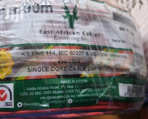 1.5 Single Wire East Africa Cables