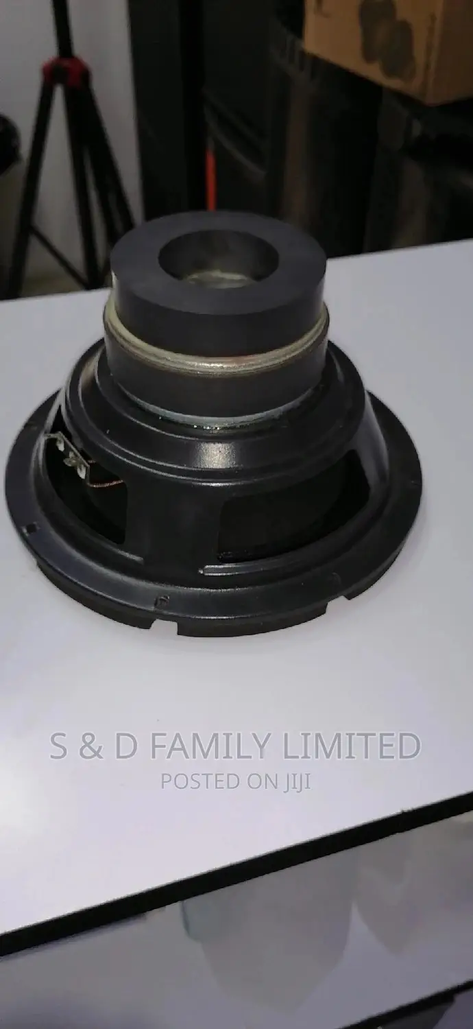 8 Inch Double Magnet Woffer Speaker