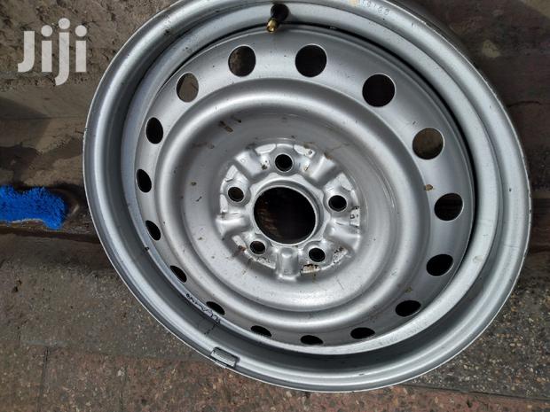 Steel Rims Size 16 Inch