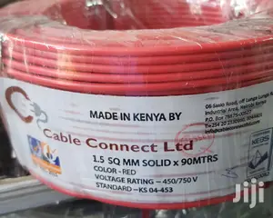 1.5 Single Cable Connect
