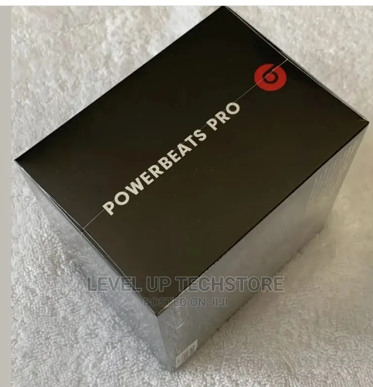 Beats Powerbeats Pro Wireless In-ear Headphones - New&Sealed