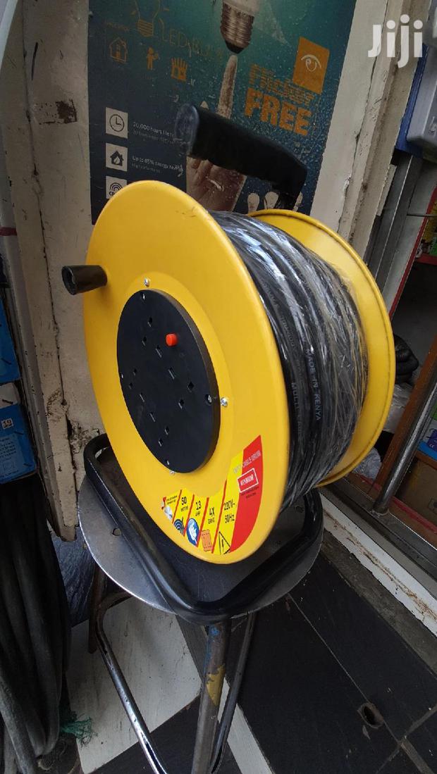 Cord Reel 50 - main view