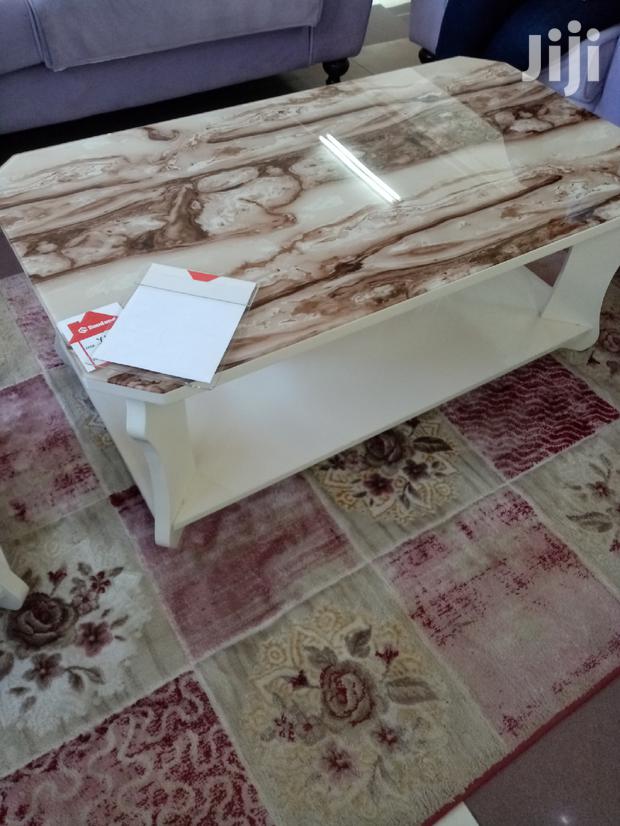 Top Glass Coffee Table