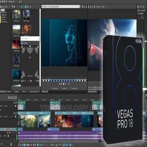 Magix Vegas Pro - thumbnail 2
