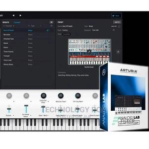 Arturia Analog Lab - thumbnail 2