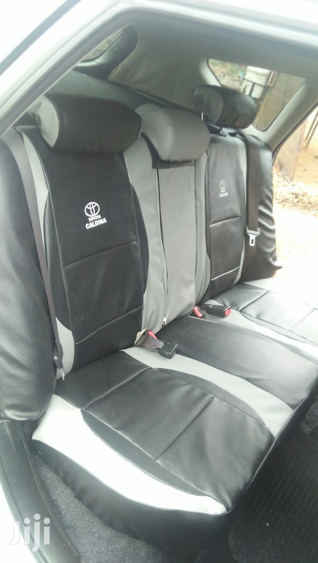 Car Seat Covers