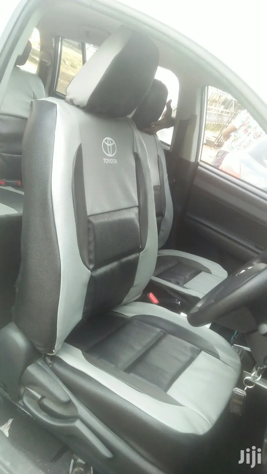 Seat Covers
