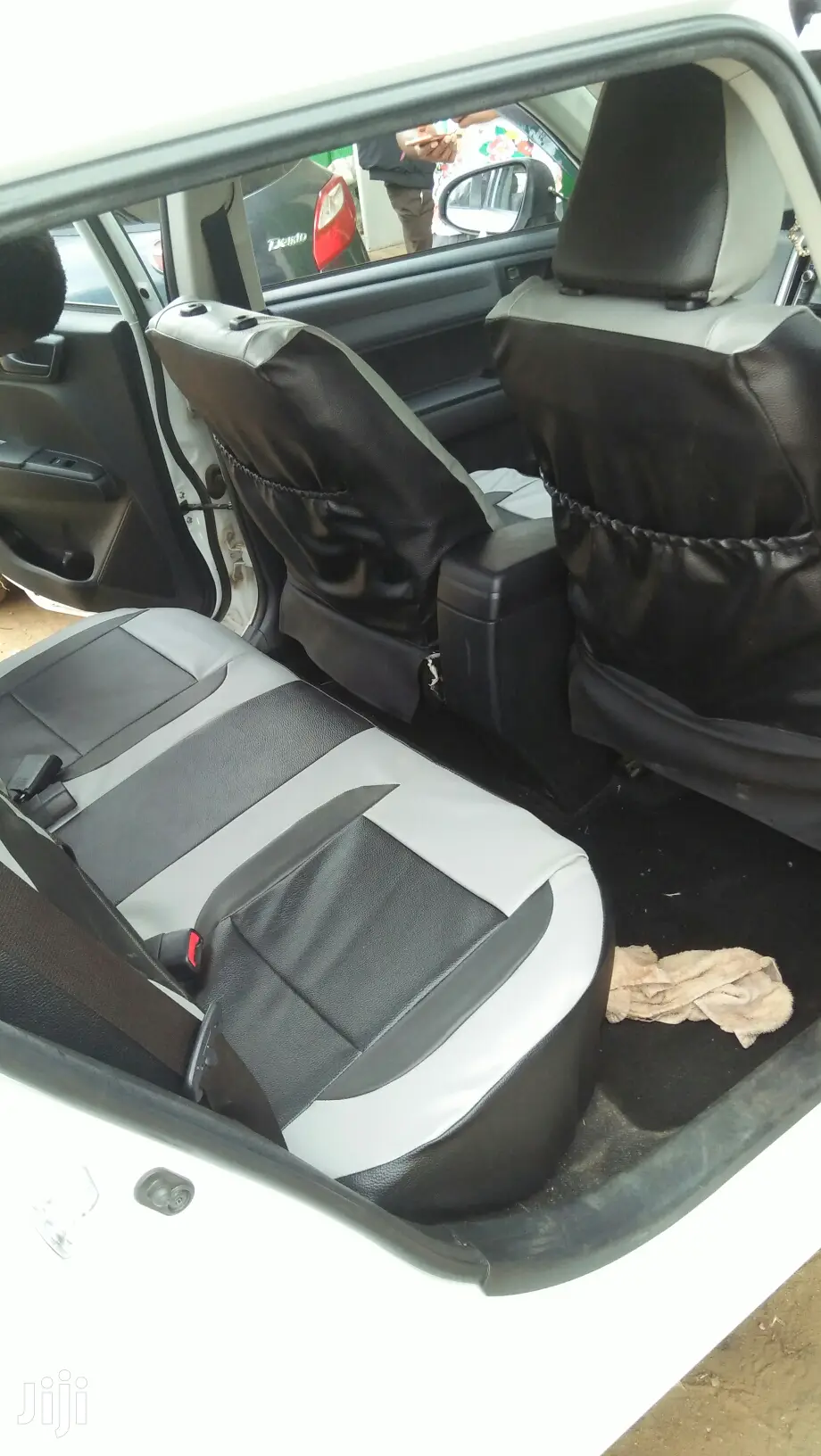 Seat Covers