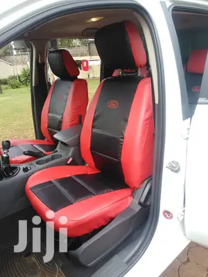 Umoja Seat Covers