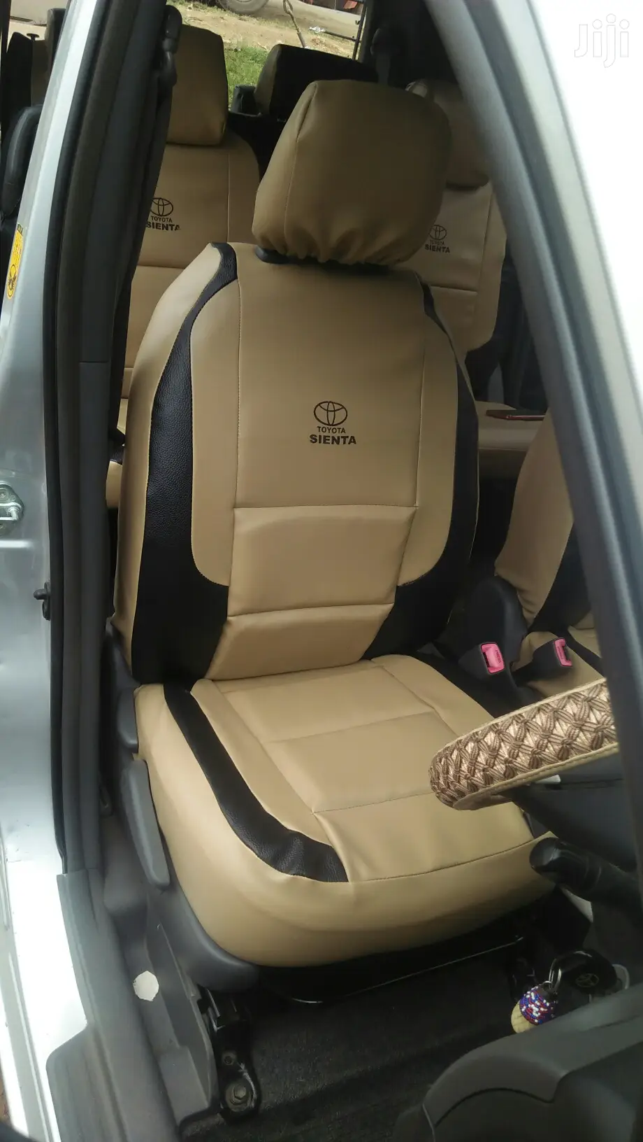 Umoja Seat Covers