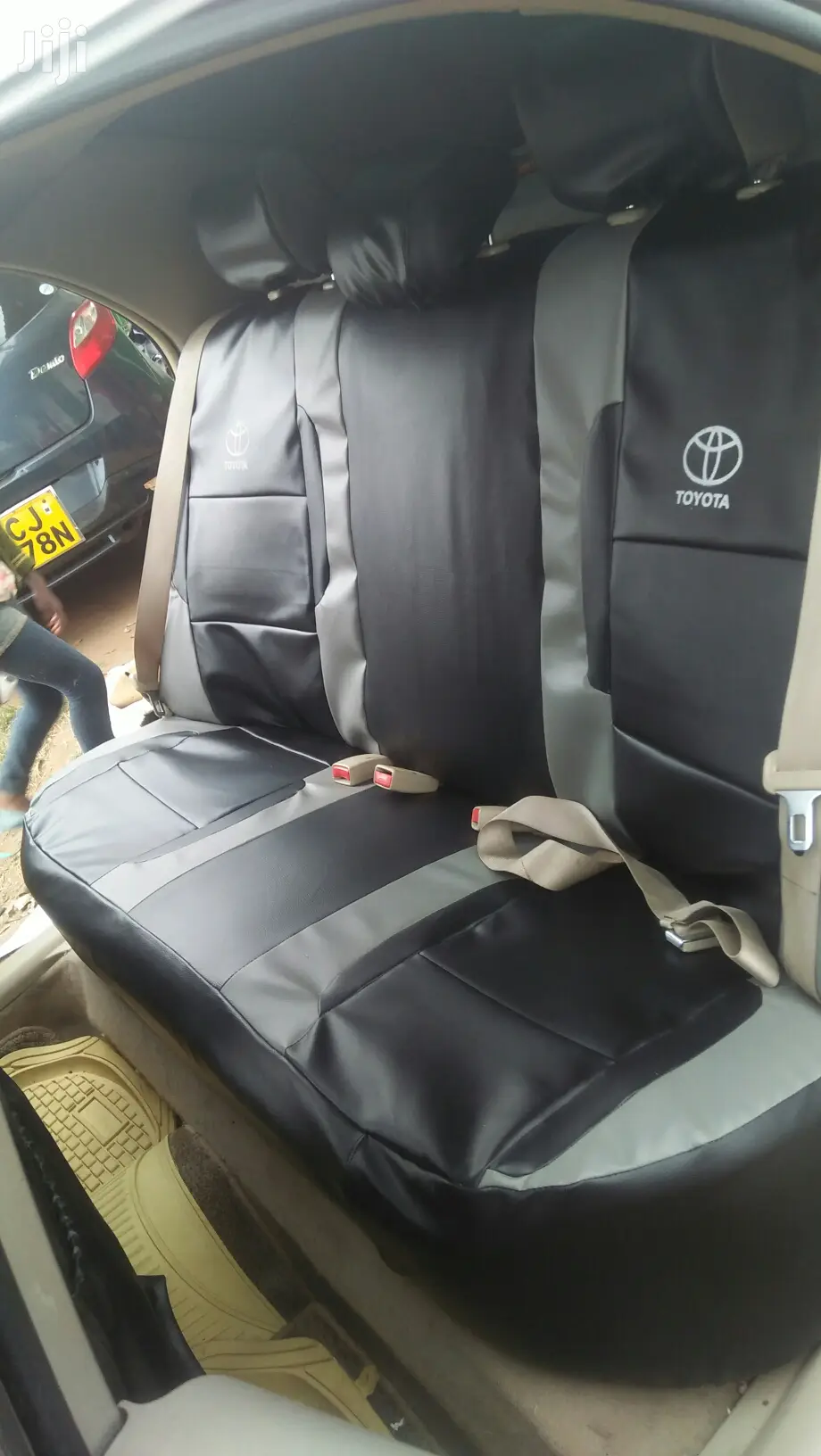 Umoja Seat Covers