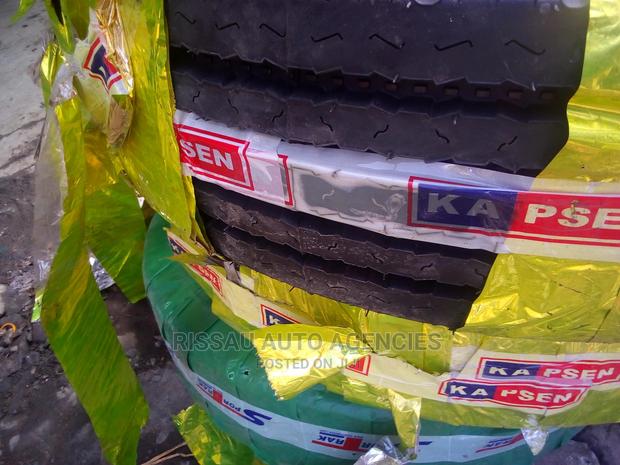 9.5 R 17.5 Kapsen Tyres