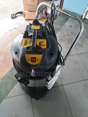 Three In One Carpet/Vacuum Cleaner
