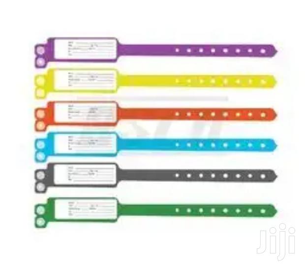 I.D Bands - main view