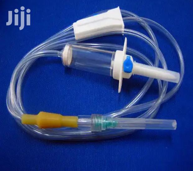 Infusion Set - main view