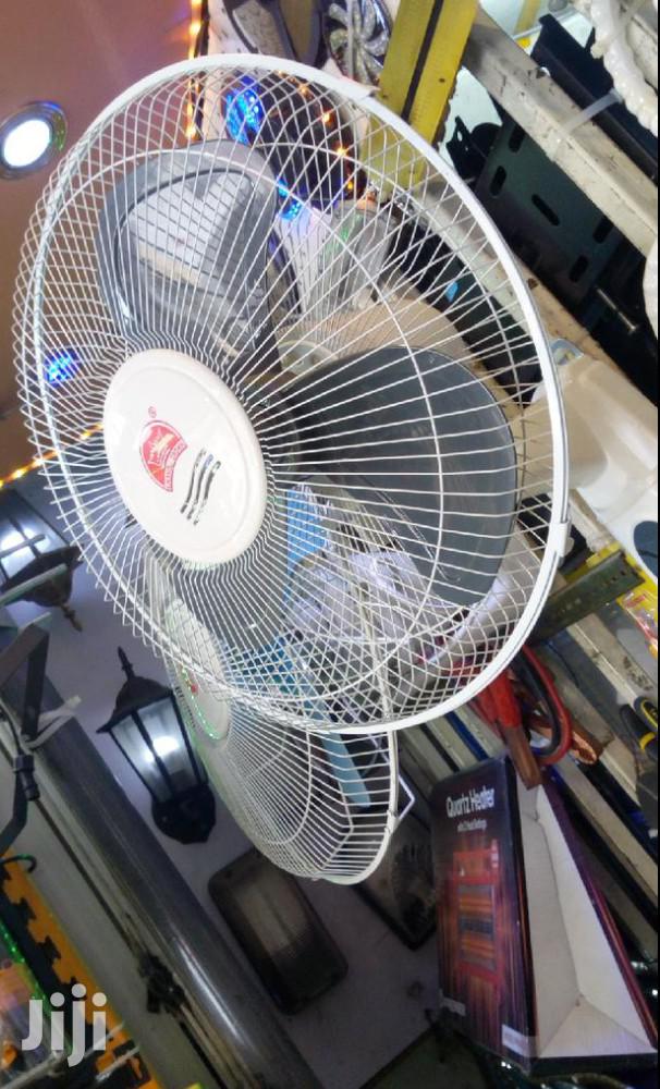 Mounting Wall Fan