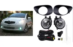 Yr2005+ Toyota Vitz/Yaris: Ilamp Complete Fog Lamp Kit