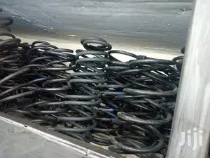 Heavy-Duty Coil Springs for All Japanese Vehicles