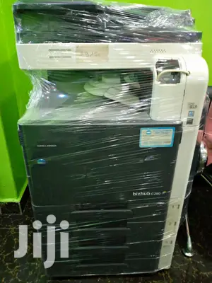 Qualified Konica Minolta Bizhub C360 Photocopier Machine