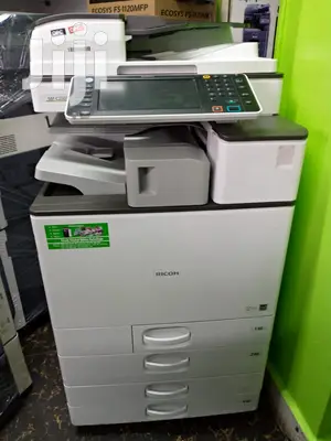 Efficient Ricoh Aficio Mp C3003 Photocopier Machine
