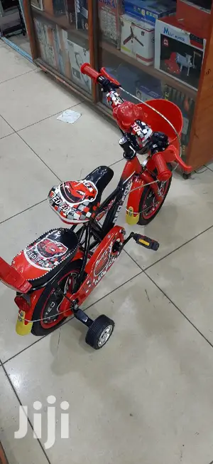 Fashionable Bike