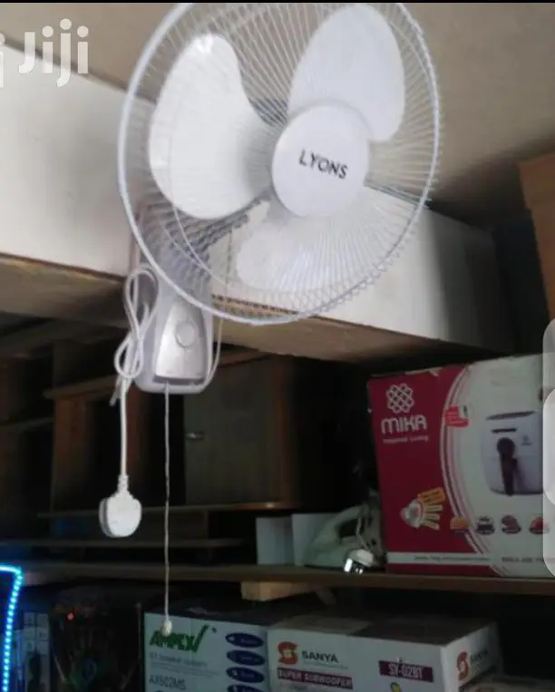 Appropriate Wall Fan