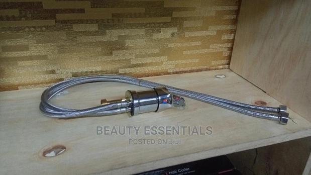 Salon Sink Mixer - main view