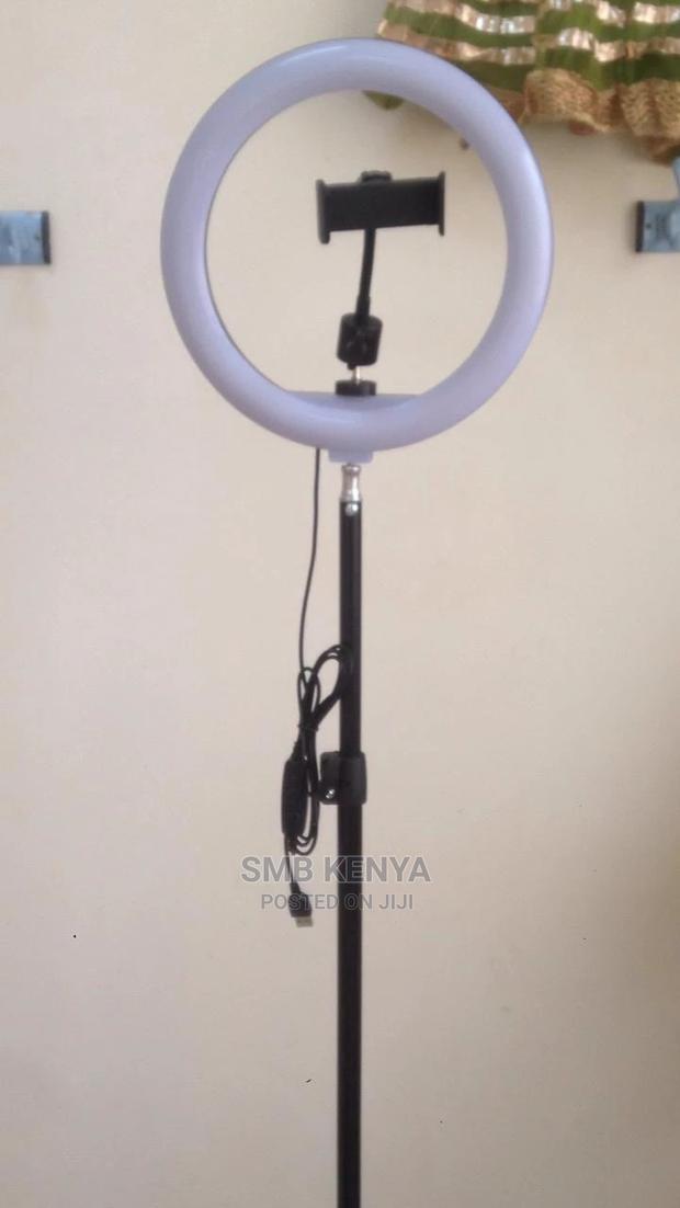 26cm Tiktok Ring Ligh+ 2.1 Meter Stand