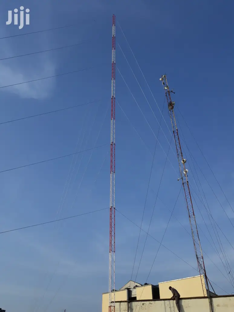Masts Installations