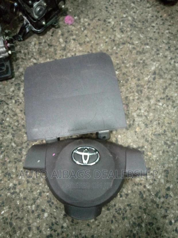Dashboard And Stearing Airbag For Passo New