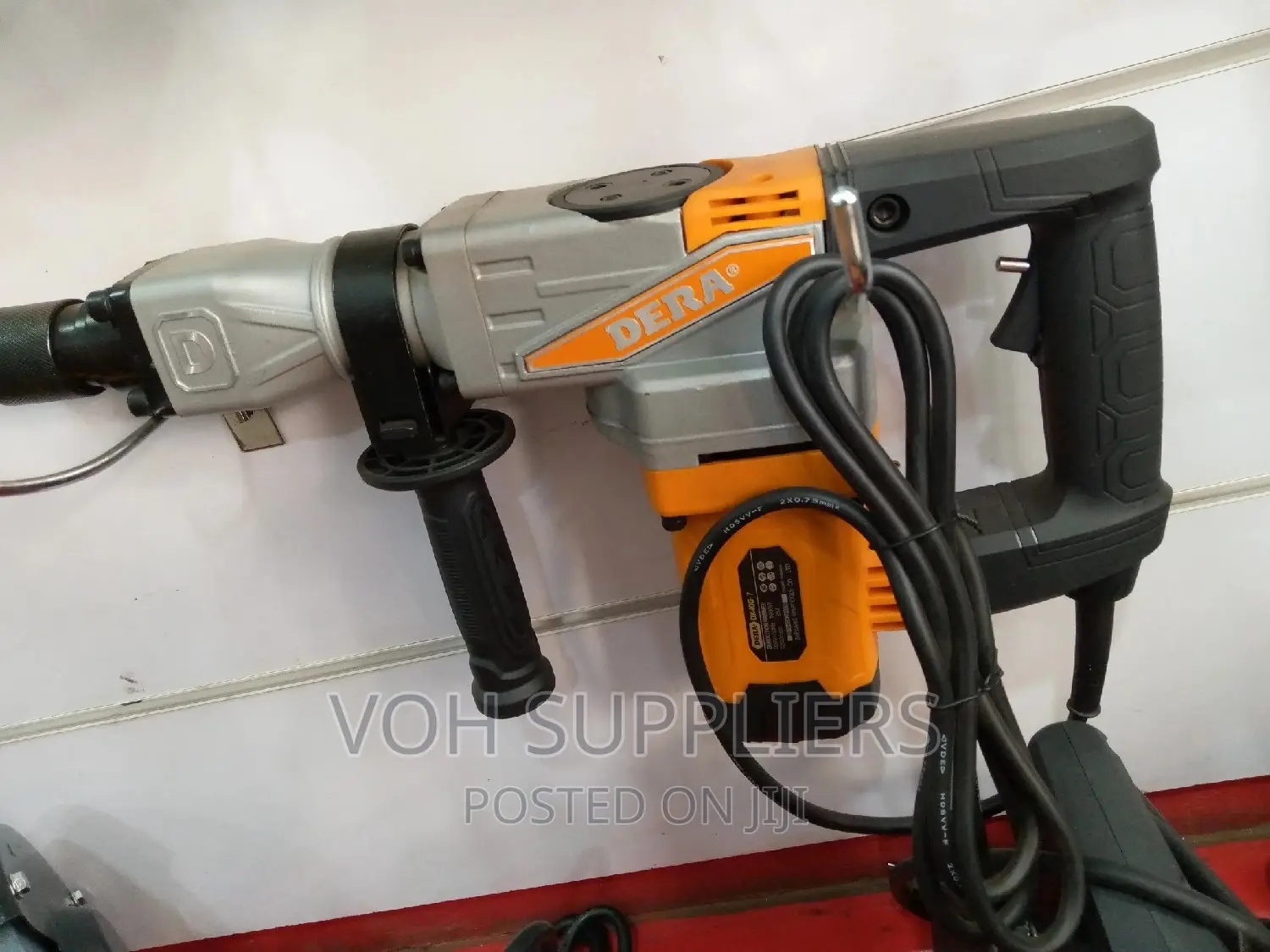 Demolition Hammer