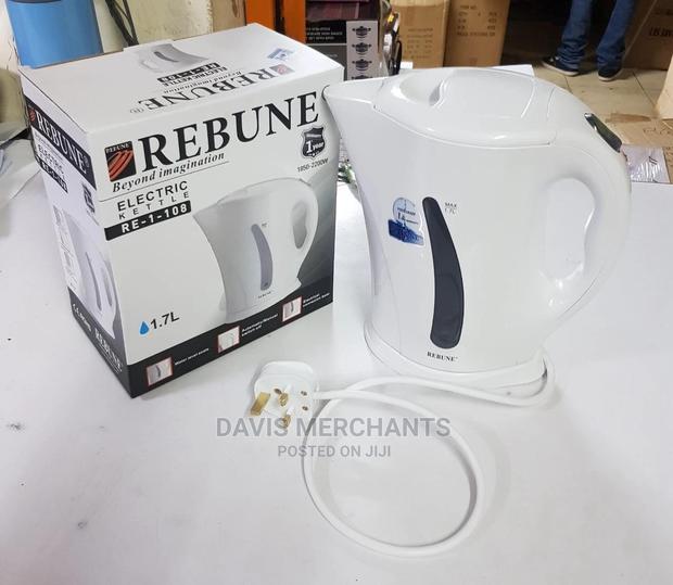 Rebune 1.7L Electric Kettle
