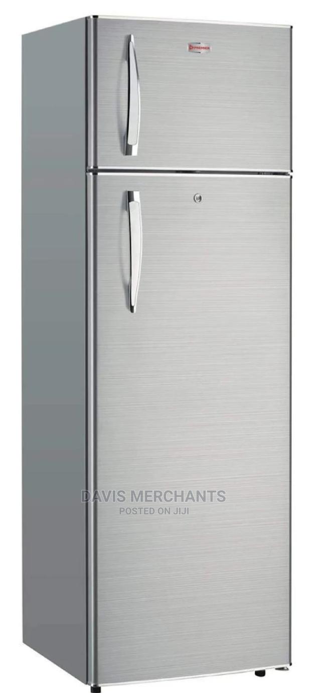 128L Premier 2 Door Fridge - main view