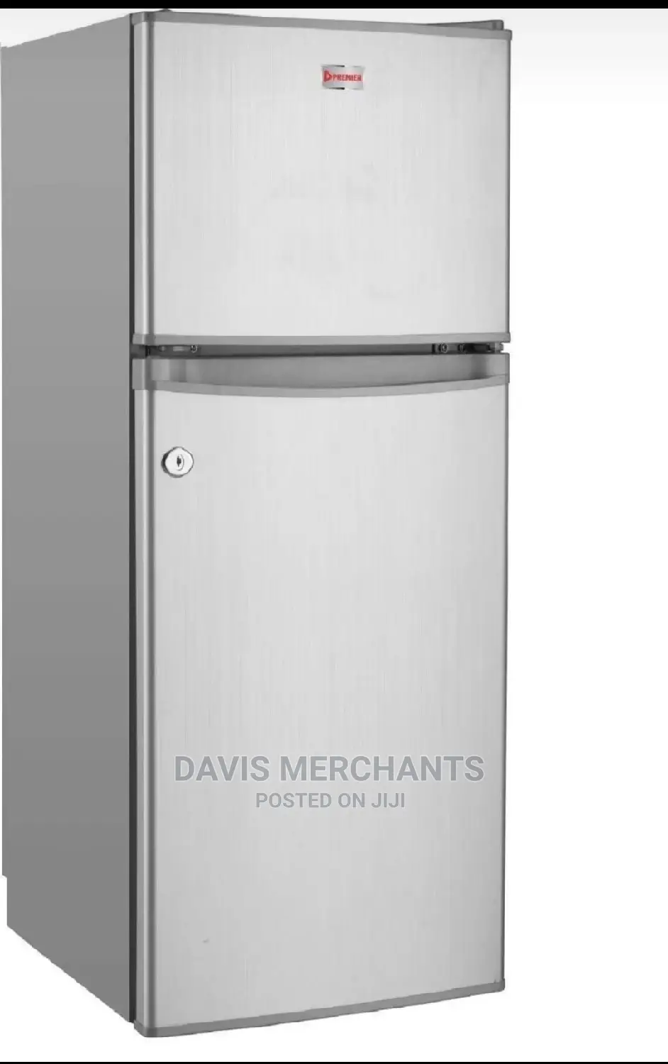 180L Premier Fridge With Two Doors