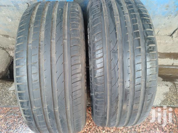 Second Hand Tires - main view