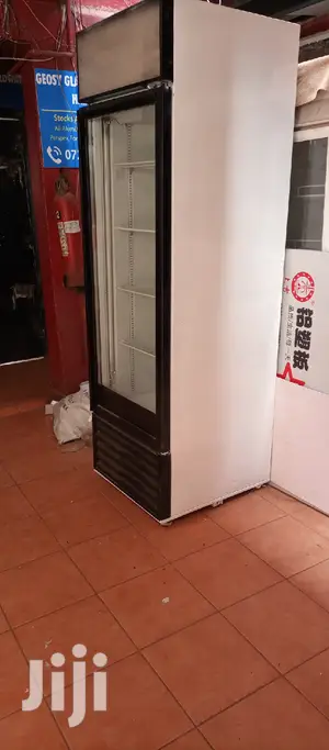 Fridge Display