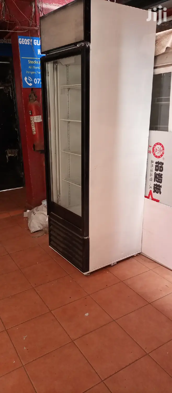 Fridge Display