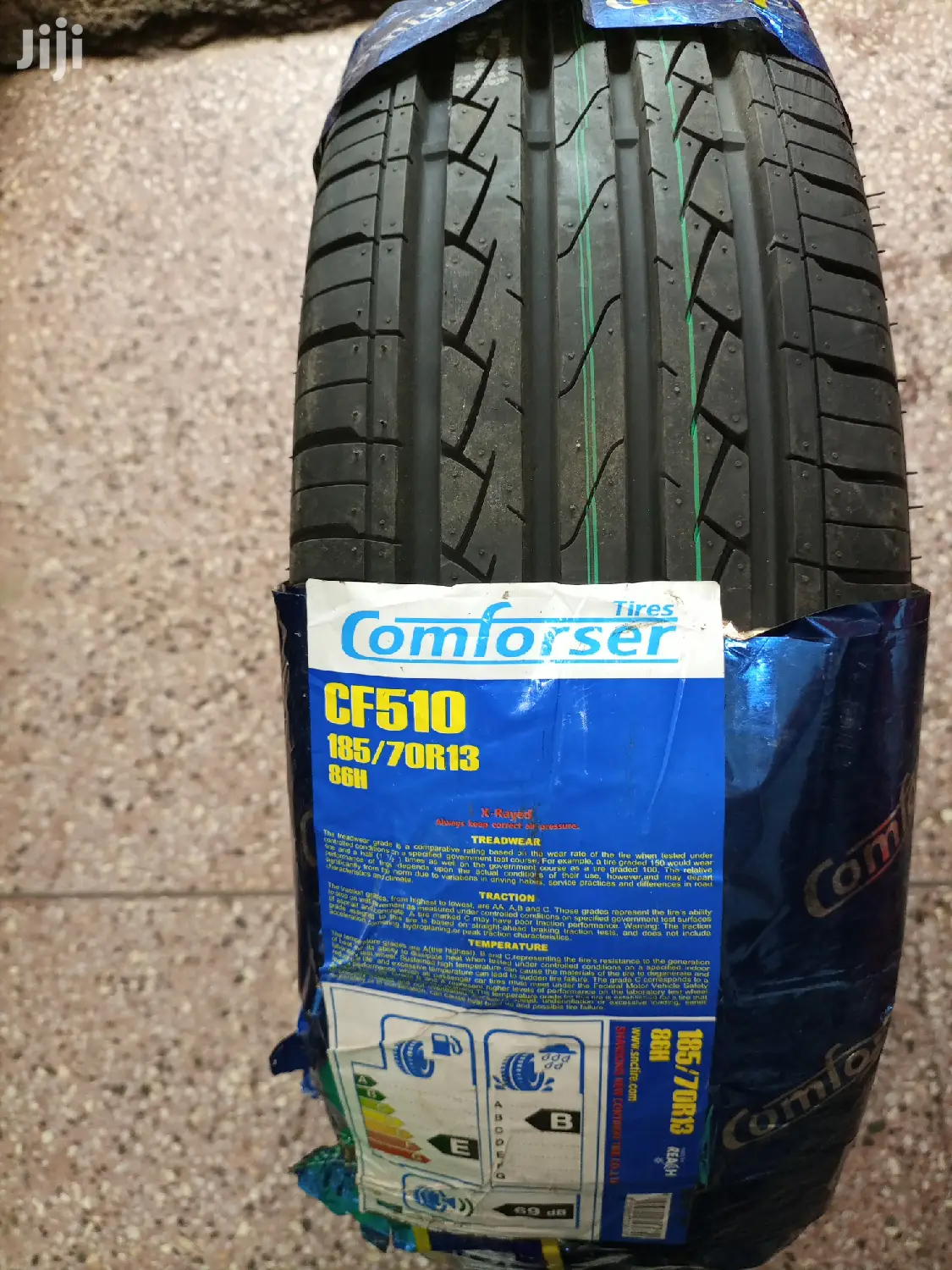 COMFOSER Tyresfor Sale Size 185/70r/13
