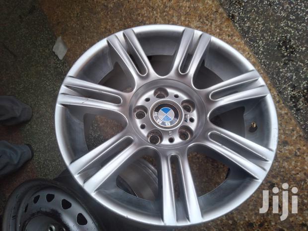 Original Rims Set Size 17 Inch for BMW - main view
