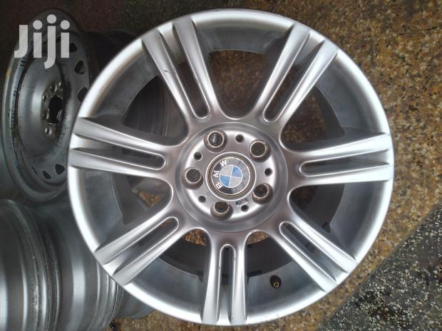 Original Rims Set Size 17 Inch for BMW - thumbnail 3