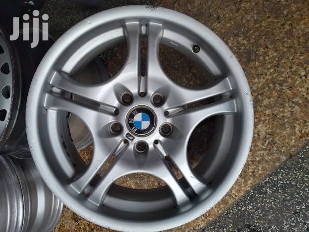 Original Rims Set Size 17 Inch for BMW - thumbnail 4