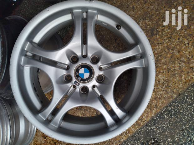 Original Rims Set Size 17 Inch for BMW - thumbnail 5