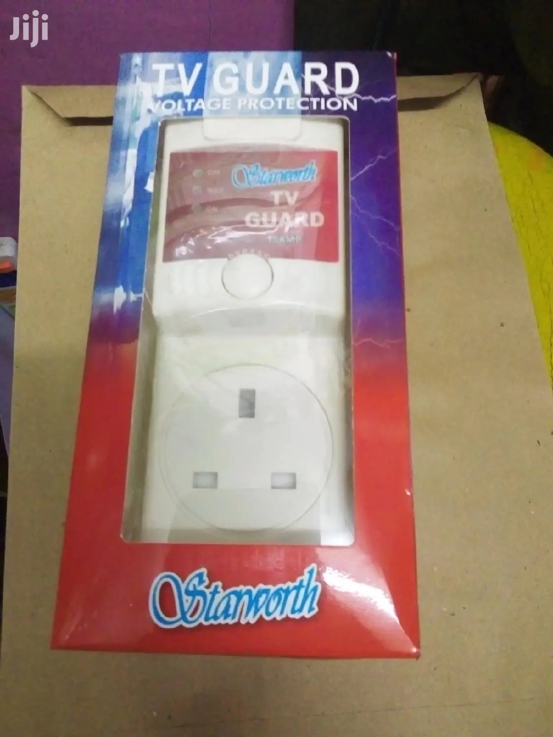 Starworth Tv Guard