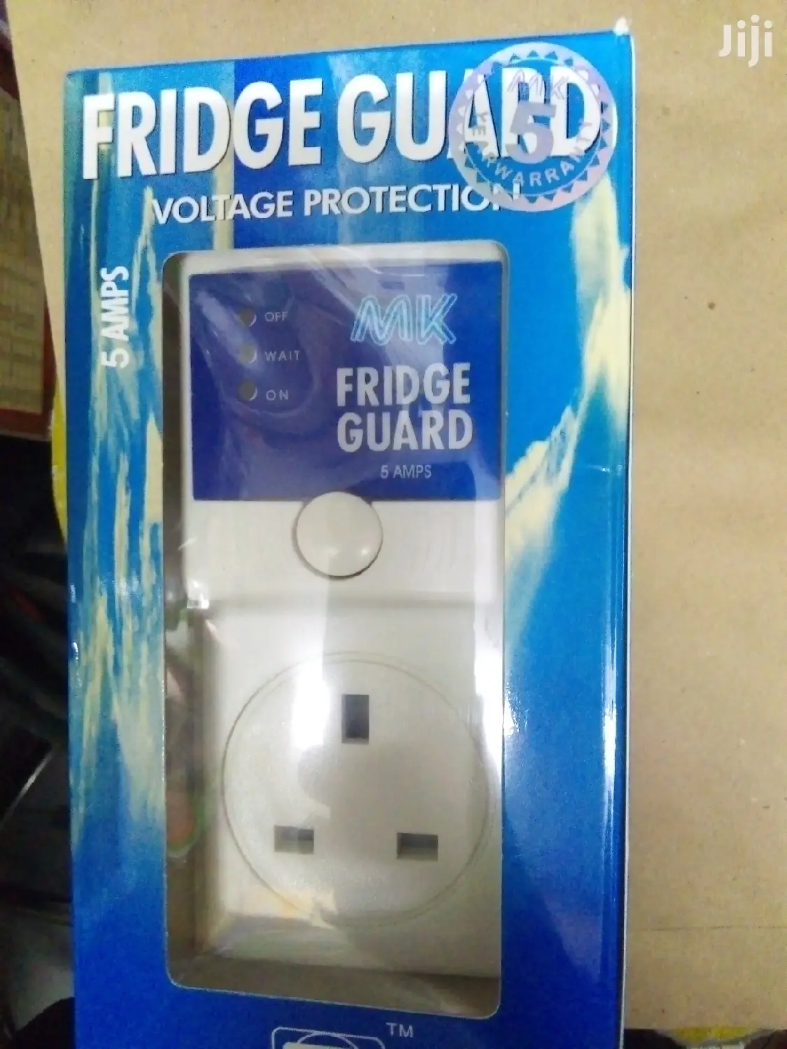 Fridge Guard (5amps) 00