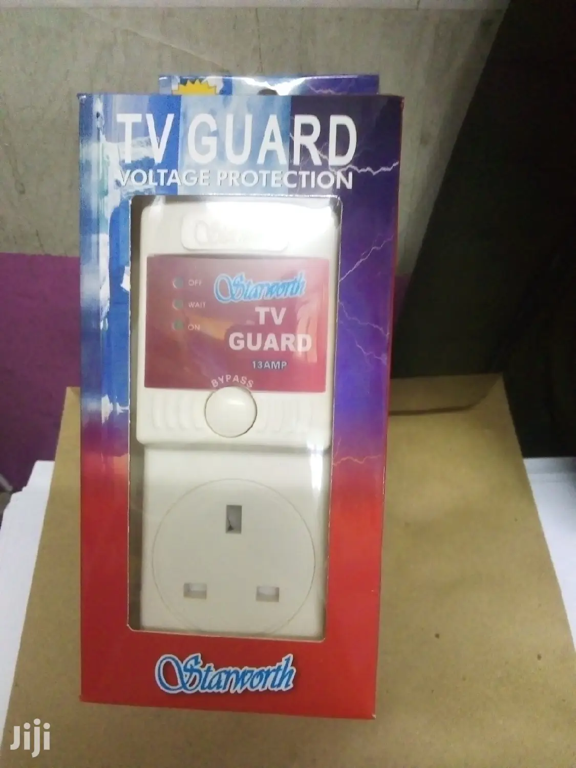 Mk Tv Guard 5amps
