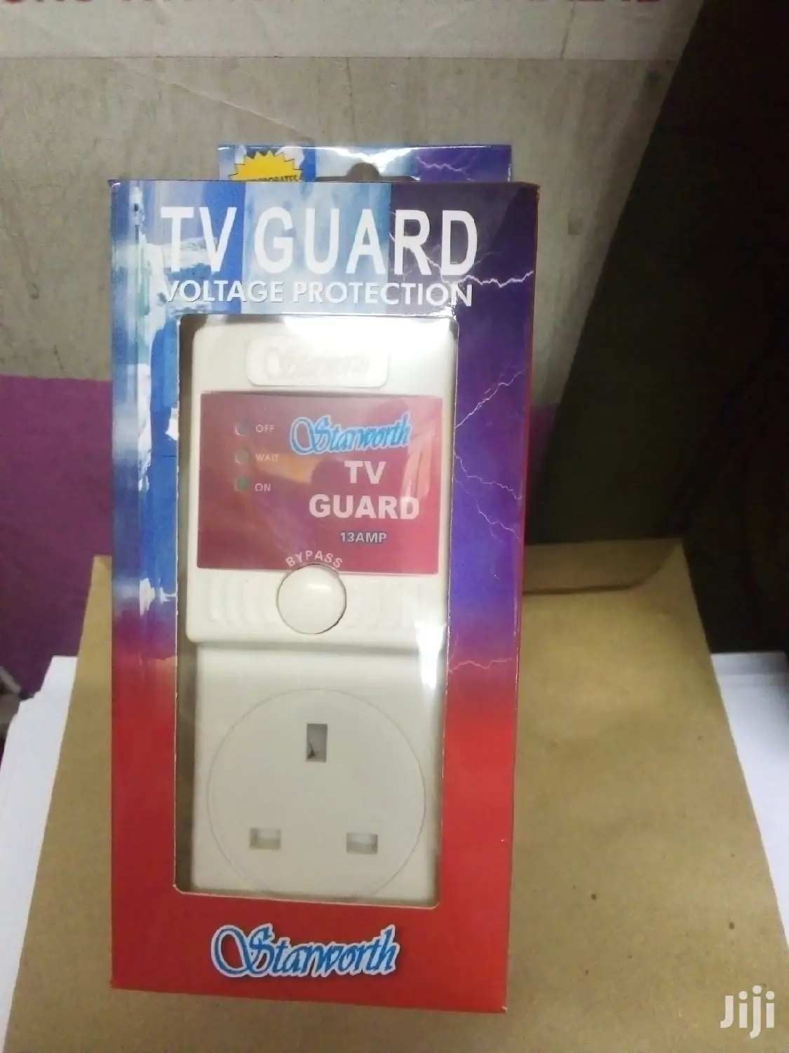 Mk Tv Guard 5amps